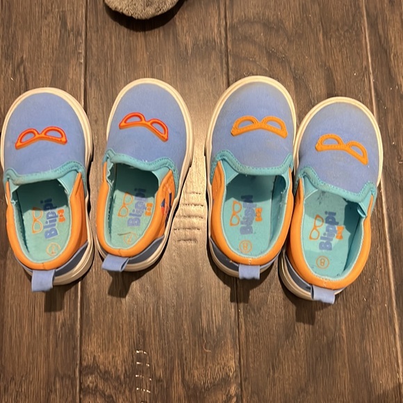 Blippi shoes 7/8 - Picture 2 of 3